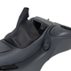 1997-1999 Camaro/Firebird Manual Center Console, Graphite Gray, Refurbished with new parts - 9799CAMCON-R3