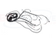 2007-2014 Gen IV LS3 Based T56/TR6060/NonElectric Transmission Standalone LS Swap Harness — H406