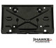 1970 - 1977 Camaro rear licens`e plate holder new correct reproduction Replacees GM part # 3962910
