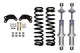 2258-1R – 2016-2024 Camaro Coilover Kit, Rear, Viking Shocks, Race-Handling, UMI Performance