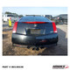 Rear view of 2011 Cadillac CTS-V coupe donor parts car, stock B0138438