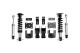 QA1 4-6” Lowering Kit – Double Adjustable (No Spindles) | 07-18 Silverado/Sierra 1500 2WD