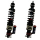 QA1 MOD Series Front Coilover Kit – 550 lb/in Springs | 1997–2013 Corvette C5/C6 (MG455-08550)