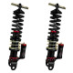 QA1 MOD Series Rear Coilover Kit – 700 lb/in, 7" Springs | 1997–2013 Corvette C5/C6 (RCK52475)