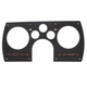 82-89 Camaro Gauge Bezel, Used