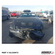 Front view showing front-end damage on 1987 Pontiac Firebird Trans Am donor parts car, stock HL226972