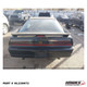 Rear view of 1987 Pontiac Firebird Trans Am donor parts car, stock HL226972