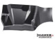 Driver side 1975 - 1981 F-body toe board repair panel.