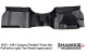 Full left to right toe panel section for the floor pan on 1975- 1981 Camaro Firebird and Trans Am models.