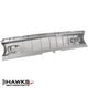 1968 Camaro Standard Center Nose Grille – Non-RS Front End – W042 