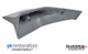 Studs are properly molded for easy install.
