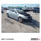 Front right three-quarter view of 2012 Cadillac CTS-V coupe donor parts car, stock C0140298