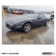  Front Left three-quarter view of 1989 Chevrolet Corvette donor parts car, stock K5125766