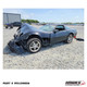 Front left three-quarter view of 1991 Chevrolet Corvette donor parts car, stock M5109806