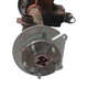 Hawks Motorsports 8.8 rear end for 1993-2002 Camaro and Firebird F-Body models featuring 35 spline axles, spool, 4.10 gears, welded brackets, and factory brake provisions.