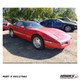  Front right three-quarter view of 1987 Chevrolet Corvette donor parts car, stock H5117562
