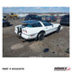 Rear right three-quarter view of 1989 Chevrolet Corvette donor parts car, stock K5101076