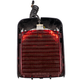 1991-1992 Chevrolet Camaro Pontiac Firebird Third Brake Light Assembly High Mount Stop Lamp Used HT91923RDHLIGHT