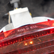 1991-1992 Chevrolet Camaro Pontiac Firebird Third Brake Light Assembly High Mount Stop Lamp Used HT91923RDHLIGHT