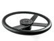 CLEARANCE - 1982-89 IROC-Z / Z28 15" Billet Steering Wheel w/Horn Button, Reproduction