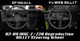 CLEARANCE - 1982-89 IROC-Z / Z28 15" Billet Steering Wheel w/Horn Button, Reproduction
