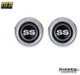 GM authorized reproductions, sold as a pair. 