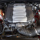 OEM 2020 Chevrolet Camaro SS LT1 6.2L Gen V V8 engine paired with 10-speed automatic transmission, showing 57K miles. Complete used drivetrain assembly removed from a Camaro SS, suitable for replacement or performance applications. Hawks Motorsports