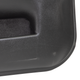 2000-2002 Chevrolet Camaro SS 35th Anniversary Black Cloth Door Panels Pair NEW OEM GM NOS. Hawks Motorsports