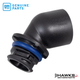 Genuine GM OEM Oil Filler Tube 12609623. Hawks Motorports