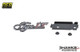 1978 Camaro Type LT new replacement grill emblem GM authorized.