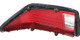 Includes gasket
Includes outer chrome trim
Molded UV-stabilized acrylic lens construction
Designed to replace original GM part number 5954138