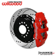 1982-92 Camaro/Firebird AERO4 Big Brake Rear Parking Brake Kit, Wilwood (140-10943-DR)