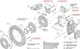 1982-92 Camaro/Firebird Forged Narrow Superlite 4R Big Brake Rear Electronic Parking Brake Kit, Wilwood (140-16166-DR)