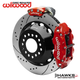 1982-92 Camaro/Firebird Forged Narrow Superlite 4R Big Brake Rear Electronic Parking Brake Kit, Wilwood (140-16166-DR)