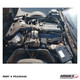  Engine bay view of 1993 Chevrolet Corvette donor parts car, stock P5105340