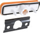 Complete kit, everything you need to install start to finish.