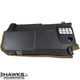 1991-1992 Chevrolet Camaro / Pontiac Firebird Passenger Side Under Dash Hush Panel RH Trim USED (GM 10033931)
