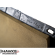 1991-1992 Chevrolet Camaro / Pontiac Firebird Passenger Side Under Dash Hush Panel RH Trim USED (GM 10033931)