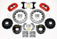 1982-92 Camaro/Firebird Forged Narrow Superlite 4R Big Brake Rear Parking Brake Kit 2.75 Rear Mount, Wilwood (140-12964-DR) Hawks Motorsports