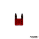 GM 10A Micro2 Blade Fuse (Red) – Littelfuse High Amp Circuit Protection Fuse USED