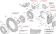 1982-92 Camaro/Firebird Forged Narrow Superlite 4R Big Brake Rear Electronic Parking Brake Kit, Wilwood (140-16165-DR) Hawks Motorsports