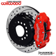 1982-92 Camaro/Firebird Forged Narrow Superlite 4R Big Brake Rear Parking Brake Kit, Wilwood (140-9213-DR) Hawks Motorsports