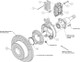 1982-92 Camaro/Firebird Forged Dynalite Rear Parking Brake Kit, Wilwood (140-9315-DR) Hawks Motorsports