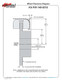 1982-92 Camaro/Firebird Forged Dynalite Rear Parking Brake Kit, Wilwood (140-9315-DR) Hawks Motorsports