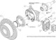 1982-92 Camaro/Firebird Forged Dynalite Rear Parking Brake Kit, Wilwood (140-7141-DR) Hawks Motorsports