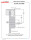 1982-92 Camaro/Firebird Forged Dynapro Low-Profile Rear Parking Brake Kit, Wilwood (140-14400-DR) Hawks Motorsports