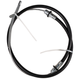 1985-1992 Chevrolet Camaro Pontiac Firebird Rear Right Parking Brake Cable Dorman C94263