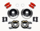 1982-92 Camaro/Firebird D154 Rear Parking Brake Kit, Wilwood (140-12215-DR) Hawks Motorsports