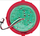 Includes left hand driver side and right hand passenger side LED tail light lenses
Red polycarbonate lens construction
Integrated 30 LED circuit board in each lens
Polished stainless steel lens trim attached
Dual-function tail light and bright stop / turn signal operation
Designed for 1157-style plug connection