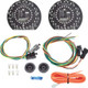 500872 Digi-Tails 1970-1973 Camaro sequential LED tail light conversion kit with brighter LED panels and standard or sequential operation. Hawks Motorsports 864-855-2694.